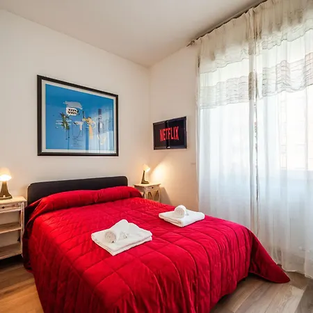 Apartment Caseospitali - Casa Titus, Moderno E Luminoso Per 5 Milan