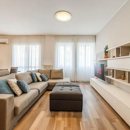 Caseospitali - Casa Titus, Moderno E Luminoso Per 5 *
