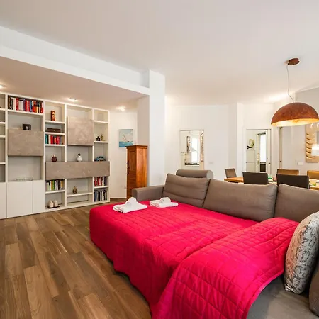 Caseospitali - Casa Titus, Moderno E Luminoso Per 5 *
