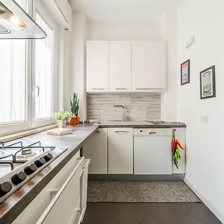 Caseospitali - Casa Titus, Moderno E Luminoso Per 5 Apartment