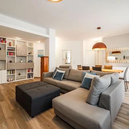 Caseospitali - Casa Titus, Moderno E Luminoso Per 5 Milan