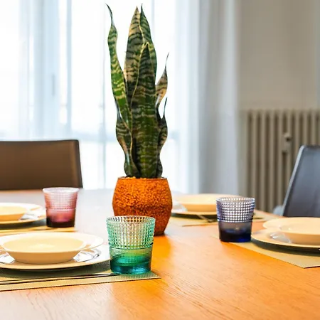 Apartment Caseospitali - Casa Titus, Moderno E Luminoso Per 5 Mailand