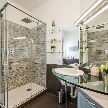 Caseospitali - Casa Titus, Moderno E Luminoso Per 5 * Mailand